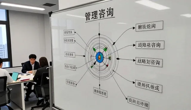 内控合规咨询提升管理咨询服务水平